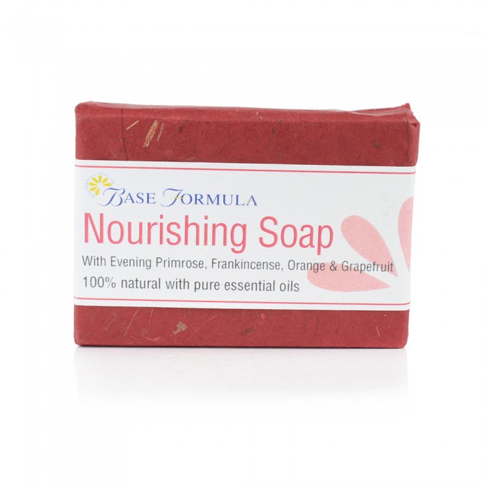 Nourishing Soap with Evening Primrose Oil (100g)