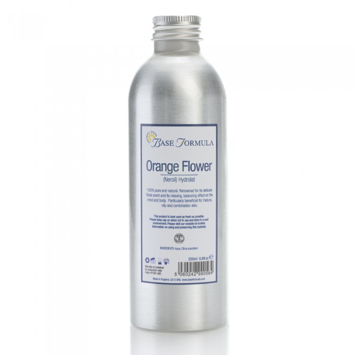 Orange Flower (Neroli) Hydrolat