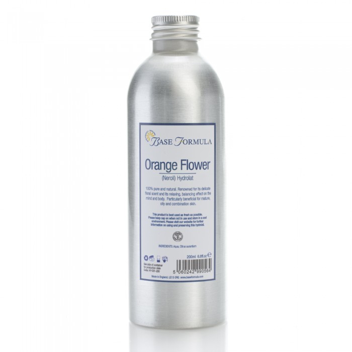 Orange Flower (Neroli) Hydrolat