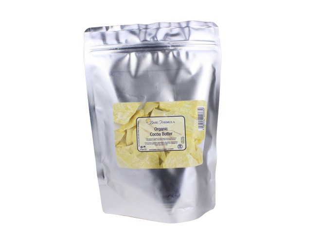 Cocoa Butter (ORGANIC) Cocoa Butter (ORGANIC)
