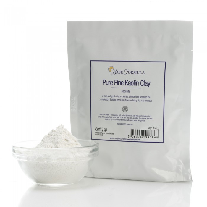 FREE Kaolin Clay (50g)