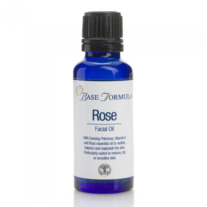 Rose Facial Oil (30ml)