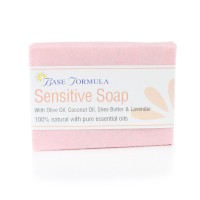 Sensitive Soap with Shea Butter & Lavender (100g)