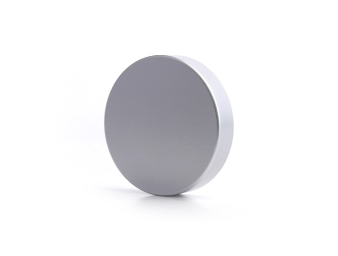 Matt Silver Cap to fit Glass Jars (60ml) - CLEARANCE Matt Silver Cap to fit Glass Jars (60ml) - CLEARANCE