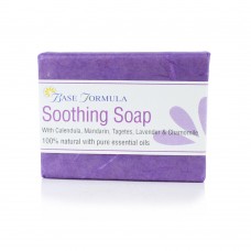 Soothing Soap with Calendula, Mandarin & Tagetes (100g)