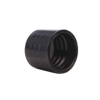 Standard Cap (Black) for Plastic Bottles (50-100ml)