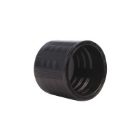 Standard Cap (Black) for Plastic Bottles (250ml)