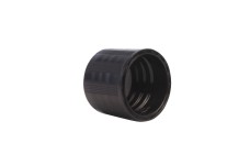 Standard Cap (Black) for Plastic Bottles (250ml) Standard Cap (Black) for Plastic Bottles (250ml)