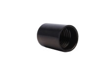 Black Cap to fit Rollette Bottles Black Cap to fit Rollette Bottles