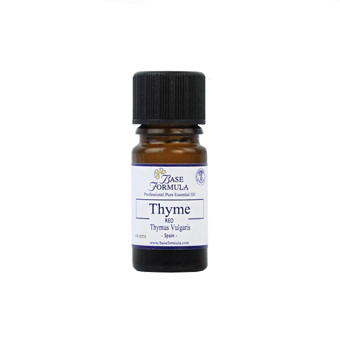 100 pure Red Thyme (Thymus vulgaris ct Thymol) Essential Oil