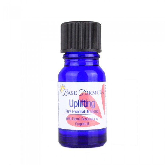 Uplifting Pure Essential Oil Blend (10ml)