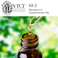 VTCT Student Aromatherapy Kit 2 - Mandatory & Supplementary Oils