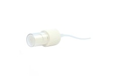 Atomiser (White) for Plastic Bottles (250ml) Atomiser (White) for Plastic Bottles (250ml)