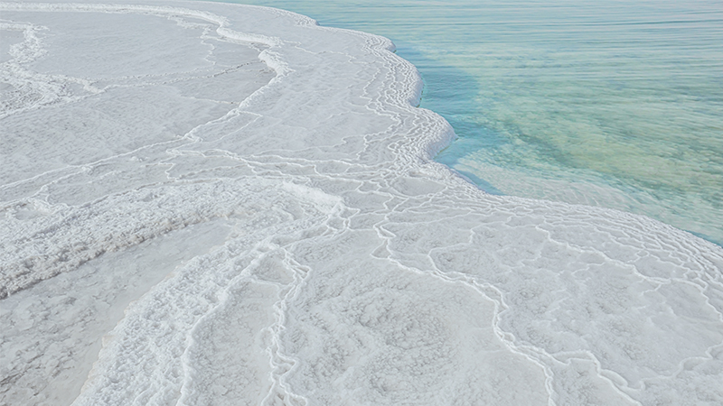 Why Dead Sea is Called Dead Sea 